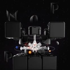 Gan 11 M Pro 3x3 - ZWART -Bolseeplgoed Verkoopwinkel 494x840 1