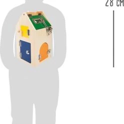 Small Foot Company Slotenhuis -Bolseeplgoed Verkoopwinkel 496x840 1