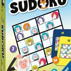 Ravensburger Kids Sudoku Dieren - Breinbreker 7 Ravensburger Kids Sudoku Dieren - Breinbreker -Bolseeplgoed Verkoopwinkel 497x840