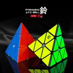 Qiyi X-man Bell V2 Pyraminx M -Bolseeplgoed Verkoopwinkel 498x840 3
