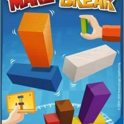 Ravensburger 23444 - Make 'n' Break -Bolseeplgoed Verkoopwinkel 499x840