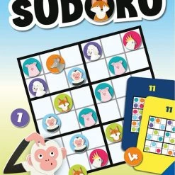 Ravensburger Kids Sudoku Dieren - Breinbreker 9 Ravensburger Kids Sudoku Dieren - Breinbreker -Bolseeplgoed Verkoopwinkel 501x840