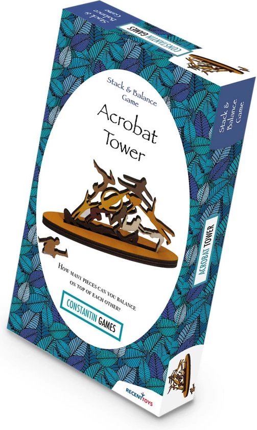 Constantin Acrobat Tower 5 Constantin Acrobat Tower - Afbeelding 3