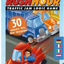 ThinkFun Rush Hour Pocket Spel - Breinbreker -Bolseeplgoed Verkoopwinkel 504x840 2