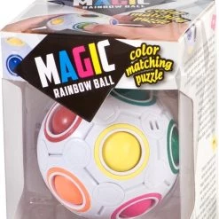 Clown Games Clown Magic Rainbow Ball