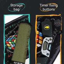 Qiyi Infinite Mind Training Mat -Bolseeplgoed Verkoopwinkel 504x840 4