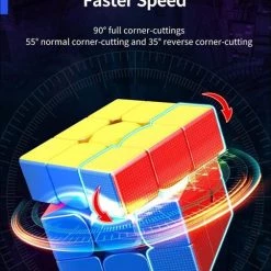 Moyu Super RS3M 3x3 -Bolseeplgoed Verkoopwinkel 505x840 7