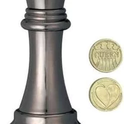 Cast Schaakpuzzel Chess Queen 9,3 Cm Staal Zwart 10 Cast Schaakpuzzel Chess Queen 9,3 Cm Staal Zwart -Bolseeplgoed Verkoopwinkel 506x840 2