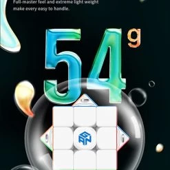 Gan Mini M Pro 3x3 53mm -Bolseeplgoed Verkoopwinkel 507x840 2