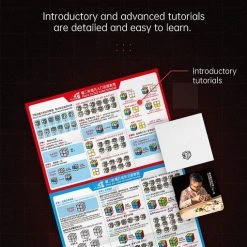 Qiyi X-man Flare 2x2 M -Bolseeplgoed Verkoopwinkel 510x840 5