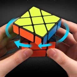 Qiyi Fisher 3x3 Stickerless 30 Qiyi Fisher 3x3 Stickerless -Bolseeplgoed Verkoopwinkel 511x840 2