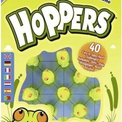 Thinkfun Hoppers - Breinbreker -Bolseeplgoed Verkoopwinkel 511x840