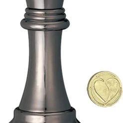 Cast Schaakpuzzel Chess Queen 9,3 Cm Staal Zwart 9 Cast Schaakpuzzel Chess Queen 9,3 Cm Staal Zwart -Bolseeplgoed Verkoopwinkel 511x840 3
