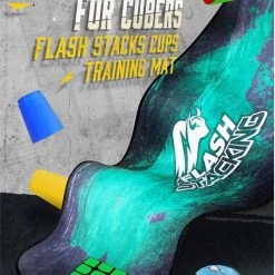 Qiyi Flash Stacks Cups Mat -Bolseeplgoed Verkoopwinkel 512x840 7