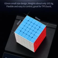 Qiyi Qifang S2 6x6 -Bolseeplgoed Verkoopwinkel 512x840 9