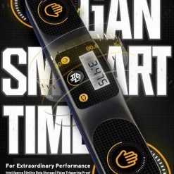 Gan Smart Timer (bluetooth) - ZWART -Bolseeplgoed Verkoopwinkel 514x840