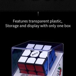 Qiyi Ms Serie - 2x2 - STICKERLESS -Bolseeplgoed Verkoopwinkel 515x840 7