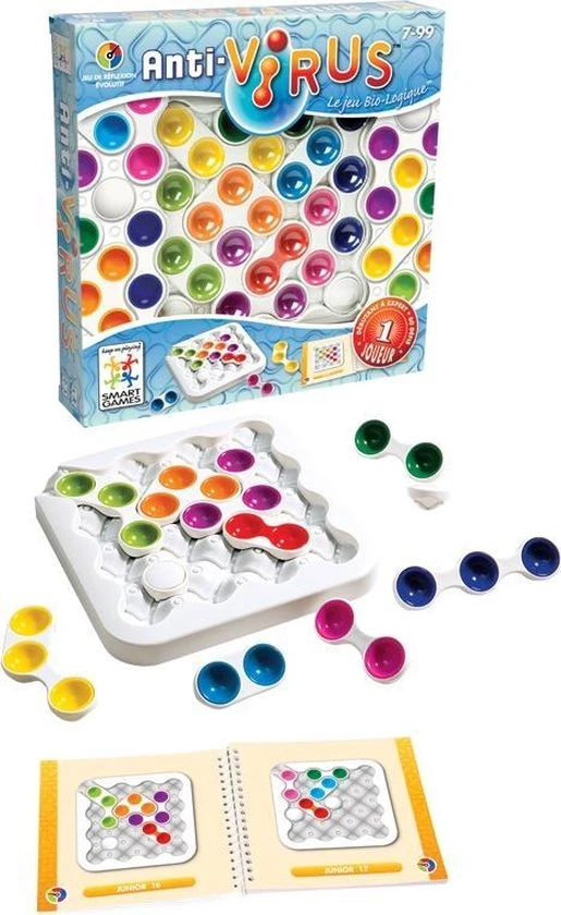 Merkloos Anti-Virus (60 Opdrachten) 8 Merkloos Anti-Virus (60 Opdrachten) - Afbeelding 6