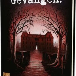 999 Games Adventure By Book: Gevangen! Breinbreker -Bolseeplgoed Verkoopwinkel 517x840 2