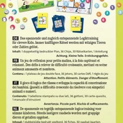 Ravensburger Kids Sudoku Dieren - Breinbreker 8 Ravensburger Kids Sudoku Dieren - Breinbreker -Bolseeplgoed Verkoopwinkel 517x840