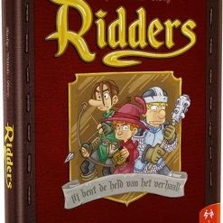 999 Games Adventure By Book: Ridders Breinbreker -Bolseeplgoed Verkoopwinkel 517x840 3