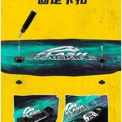 Qiyi Flash Stacks Cups Mat -Bolseeplgoed Verkoopwinkel 517x840 4