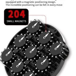 Qiyi Chuanshi Clock Magnetic Clock -Bolseeplgoed Verkoopwinkel 520x840 3