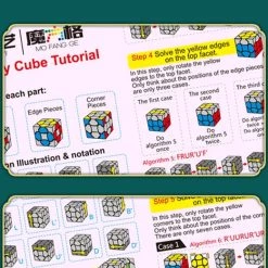 Qiyi Fluffy 3x3 -Bolseeplgoed Verkoopwinkel 521x840 5