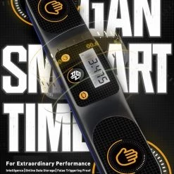 Gan Smart Timer (bluetooth) - ZILVER -Bolseeplgoed Verkoopwinkel 522x840 7