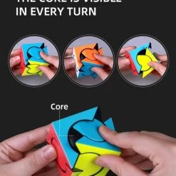 Qiyi Six Spot Kubus -Bolseeplgoed Verkoopwinkel 523x840 2