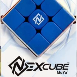 Goliath MoYu NexCube 3x3 Kubus - Puzzelkubus - Speedcube - De Snelste Speedcube Op De Markt! -Bolseeplgoed Verkoopwinkel 524x840 1