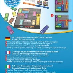 ThinkFun Rush Hour? Uitbreidingsset 1 - Breinbreker 7 ThinkFun Rush Hour? Uitbreidingsset 1 - Breinbreker -Bolseeplgoed Verkoopwinkel 524x840 3