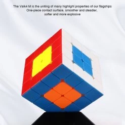 Qiyi Valk 4 M 4x4 - Standaard - ZWART -Bolseeplgoed Verkoopwinkel 525x840 10