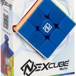 Goliath MoYu NexCube 3x3 Kubus - Puzzelkubus - Speedcube - De Snelste Speedcube Op De Markt! -Bolseeplgoed Verkoopwinkel 528x840 1