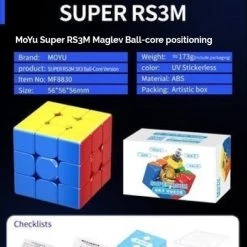 Moyu Super RS3M 3x3 -Bolseeplgoed Verkoopwinkel 528x840 4