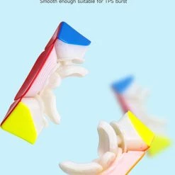 QI YI QiYi X-men Design Wingy Skewb V2 M - Speedcube - Magnetisch - Breinbreker -Bolseeplgoed Verkoopwinkel 528x840 5