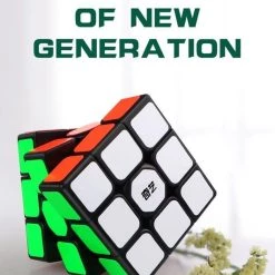 QiYi 3x3 Sail W Draai Speedcube -Bolseeplgoed Verkoopwinkel 531x840 2