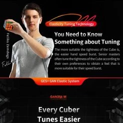 Gan 356 M Standard Edition -Bolseeplgoed Verkoopwinkel 532x840