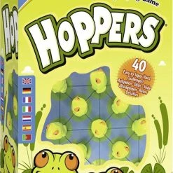 Thinkfun Hoppers - Breinbreker -Bolseeplgoed Verkoopwinkel 533x840