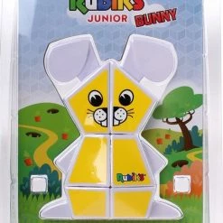 Jumbo Kubus Rubik's Cube Konijn 10 Cm Junior