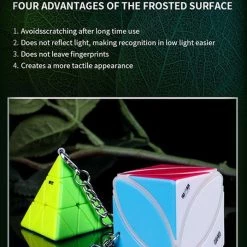 Qiyi Sleutelhanger (Pyraminx Of Ivy) -Bolseeplgoed Verkoopwinkel 536x840 4