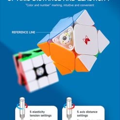 QI YI QiYi X-men Design Wingy Skewb V2 M - Speedcube - Magnetisch - Breinbreker -Bolseeplgoed Verkoopwinkel 542x840 2