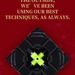 Qiyi Fluffy 3x3 -Bolseeplgoed Verkoopwinkel 544x840 7