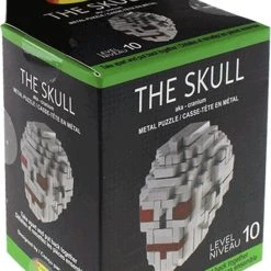 Puzzle Master The Skull Breinbreker Puzzel -Bolseeplgoed Verkoopwinkel 546x840 1