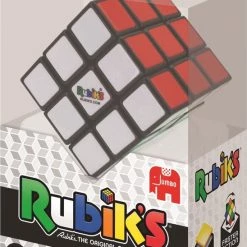 Jumbo Rubik's Cube 3x3 - Breinbreker Kubus -Bolseeplgoed Verkoopwinkel 548x840 2