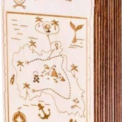 Eureka 3d Puzzle Geheimendoos Cara?ben 14,5 X 7,7 X 4,8 Cm -Bolseeplgoed Verkoopwinkel 548x840 6