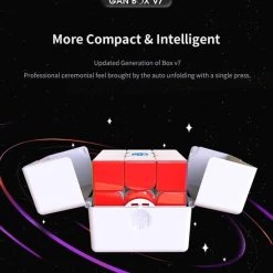 Gan 11 M Pro 3x3 - ZWART -Bolseeplgoed Verkoopwinkel 549x840 2