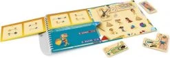 SmartGames - Puzzle Beach - Magnetische Breinbreker - 48 Uitdagingen 9 SmartGames - Puzzle Beach - Magnetische Breinbreker - 48 Uitdagingen -Bolseeplgoed Verkoopwinkel 550x190