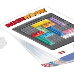 Rush Hour? 3 Erweiterungsset ThinkFun ThinkFun Rush Hour? Uitbreidingsset 3 9 Rush Hour? 3 Erweiterungsset ThinkFun ThinkFun Rush Hour? Uitbreidingsset 3 -Bolseeplgoed Verkoopwinkel 550x248