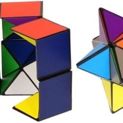 Johntoy Vouwbare Magische Kubus 2 Stuks -Bolseeplgoed Verkoopwinkel 550x250 1